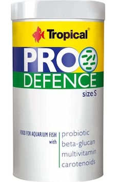 Tropical Pro Defence Size S Kovadan Bölme 100gr Tropical Pro Defence Size S Kovadan Bölme 100gr
