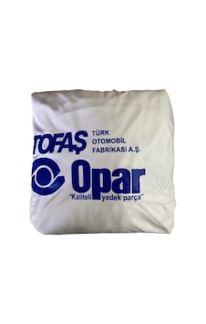 Tofaş Uyumlu SERVİS KILIFI KOLTUK KILIFI BEYAZ