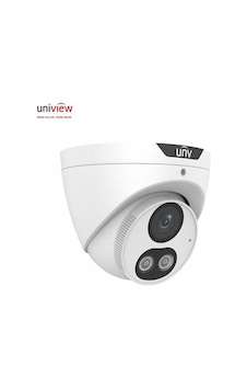 Uniview IPC3612LE-ADF28KC-WL 2MP WDR ColorHunter IR Eyeball Network Kamera 30 Metre Smart IR Uniview IPC3612LE-ADF28KC-WL 2MP WDR ColorHunter IR Eyeball Network Kamera 30 Metre Smart IR