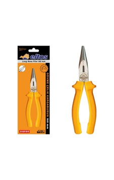 Eltos Ekb160 Dovme Celık Kargaburun 160 Mm Vakumlu