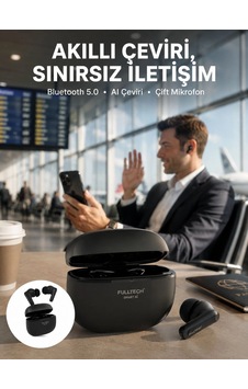Tcx Gürültü Engelleyici Tws Kulaklık Uzun Pil Ömürlü Ve Suya Dayanıklı Yeni Nesil Tcx Gürültü Engelleyici Tws Kulaklık Uzun Pil Ömürlü Ve Suya Dayanıklı Yeni Nesil
