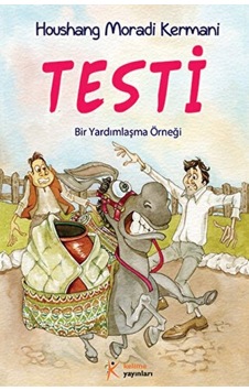 Testi Bir Yardımlaşma Örneği - Ybve-663337 Testi Bir Yardımlaşma Örneği - Ybve-663337