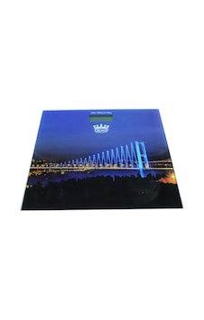 Crown Dijital İstanbul Resimli Cam Baskül Crown Dijital İstanbul Resimli Cam Baskül