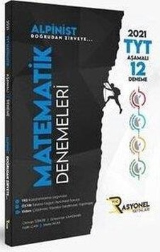 Navigasyon Yayınları Tyt Alpinist Matematik Denemeleri Navigasyon Yayınları Tyt Alpinist Matematik Denemeleri