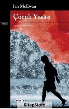 Kitapstore Çocuk Yasası / Ian Mcewan Kitapstore Çocuk Yasası / Ian Mcewan