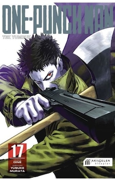 One Punch Man 17 One Punch Man 17