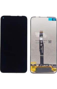 Huawei P40 Lite Lcd Ekran Dokunmatik Siyah Çıtasız Huawei P40 Lite Lcd Ekran Dokunmatik Siyah Çıtasız