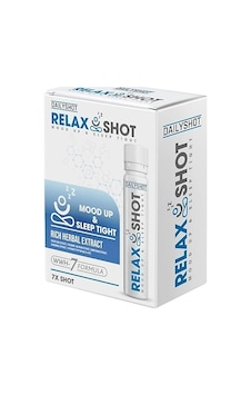Dailyshot Relaxshot 7'li Diğer