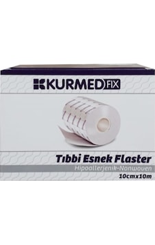 Kurmed Kurtsan Esnek Flaster 10 CM x 10 M Kurmed Kurtsan Esnek Flaster 10 CM x 10 M