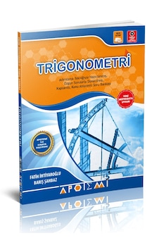 Apotemi Yayınları Trigonometri Konu Anlatımlı Soru Bankası
