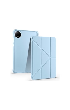 Xiaomi Redmi Pad Se 8.7 Kılıf Zore Tri Folding Kalem Bölmeli Standlı Kılıf Klasik Xiaomi Redmi Pad Se 8.7 Kılıf Zore Tri Folding Kalem Bölmeli Standlı Kılıf Klasik