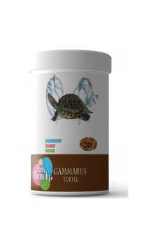 Pets Family Gammarus Turtle 100ml/12g