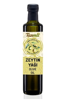 Tazemiz Zeytin Yağı 500 ML