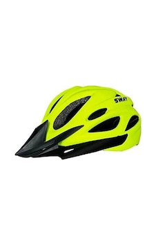 Sway Helmet Nbcyn7 Yetişkin Kask Ayarlanabilir En 1078 Sarı Çok Renkli