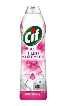 Jel Tüm Yüzeyler Çiçek Ferahlığı 750 Ml Jel Tüm Yüzeyler Çiçek Ferahlığı 750 Ml