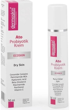 Dermoskin Ato Probiyotik Krem 50 ML Dermoskin Ato Probiyotik Krem 50 ML
