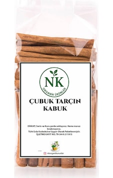 Tarçın Çubuk 25gr