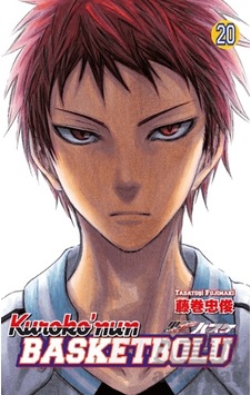 Kuroko Nun Basketbolu 20. Cilt Gerekli Şeyler Yayıncılık Kuroko Nun Basketbolu 20. Cilt Gerekli Şeyler Yayıncılık
