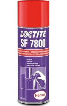 SF 7800 Çinko Galvaniz Sprey 400 ML