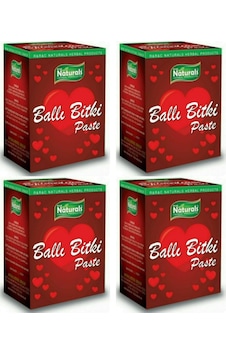 Naturals Bitkisel Macun 4 x 230 G