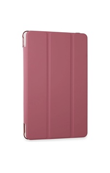 Samsung Galaxy Uyumlu Tab A9 Kılıf Tablet Smart Kılıf - Pembe Diğer Samsung Galaxy Uyumlu Tab A9 Kılıf Tablet Smart Kılıf - Pembe Diğer