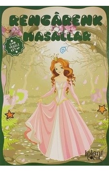 Rengarenk Masallar - Çam Yeşili Kitap - Ayşe Hüma Karaca - Koloni Çocuk Yayınları Rengarenk Masallar - Çam Yeşili Kitap - Ayşe Hüma Karaca - Koloni Çocuk Yayınları