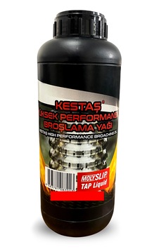Kestaş Yüksek Performanslı Broşlama Yağı 1 Kg Kestaş Yüksek Performanslı Broşlama Yağı 1 Kg