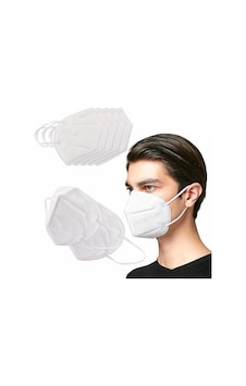 Tek Kullanımlık Maske Ffp2 / N95 - 100 Adet Tek Kullanımlık Maske Ffp2 / N95 - 100 Adet