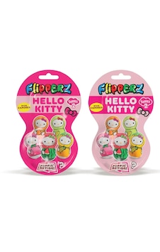 Hello Kitty 2. Seri Flipperz 1 Adet