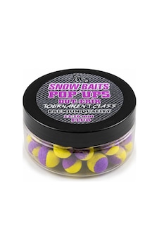Snow Baits Yüzen Pop-up 16 Mm Dut-erik Snow Baits Yüzen Pop-up 16 Mm Dut-erik