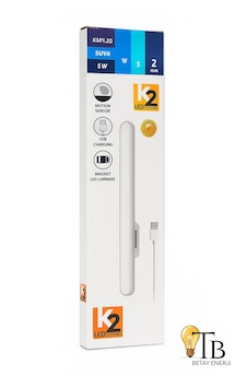 K2 Led Systems Şarjlı Led Sarı Işık Kitap Okuma Lambası Açık Sarı K2 Led Systems Şarjlı Led Sarı Işık Kitap Okuma Lambası Açık Sarı