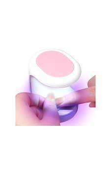 Mini Uv Led Nail Lamp Jel Oje Kurutucu Taşınabilir Tırnak Kurutma Cihazı 16w Model Mini Serisi Diğer