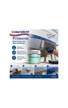 Primocon Zehirli Astarı 2.5 Lt
