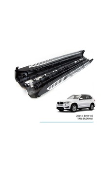 Bmw X5 F15 2013-2018 Yan Basamak