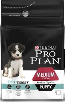 Purina Pro Plan Medium Puppy Kuzu Etli Yavru Köpek Maması 3 KG Purina Pro Plan Medium Puppy Kuzu Etli Yavru Köpek Maması 3 KG