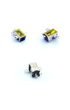 Lenovo Uyumlu ideaPad L3-15IML05 81Y300MDTX Power Jack - Şarj Soketi Lenovo Uyumlu ideaPad L3-15IML05 81Y300MDTX Power Jack - Şarj Soketi