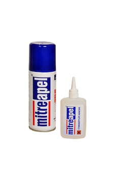 10 Adet 200ml+50 Ml Hızlı Yapıştırıcı Mdf Kit Mitre Apel 200 Ml 50 Gr 10 Adet 200ml+50 Ml Hızlı Yapıştırıcı Mdf Kit Mitre Apel 200 Ml 50 Gr