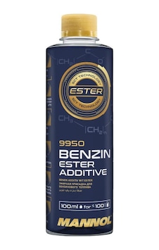 Mannol 9950 Benzin Ester Addıtıve Katkısı 100ml Mannol 9950 Benzin Ester Addıtıve Katkısı 100ml