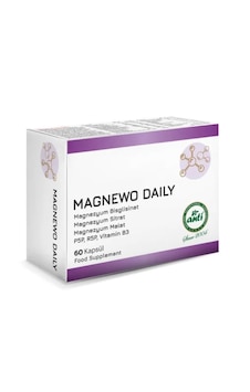 Magnewo Kapsül 60 Kapsül