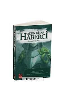 Altın Kitap-Haberci - Tayfun İkan - Aralık Kitap