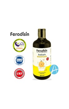 Feradisin Bebek Şampuanı 500 ML