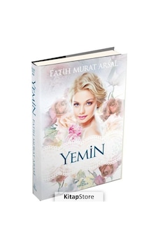 Kitapstore Yemin Ciltli / Zoraki Koca Serisi 2 / Fatih Murat Arsal Kitapstore Yemin Ciltli / Zoraki Koca Serisi 2 / Fatih Murat Arsal