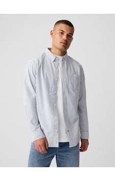 Gap V-ls Standard Oxford Erkek Çok Renkli Gömlek 629035009 Gap V-ls Standard Oxford Erkek Çok Renkli Gömlek 629035009