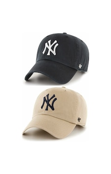 Gyes Spor Ny Şapka Unisex 2'li Takım Arkası Cırtlı Ayarlanabilir Soyah Bej Siyah Gyes Spor Ny Şapka Unisex 2'li Takım Arkası Cırtlı Ayarlanabilir Soyah Bej Siyah