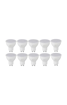10 W Gu10 Duy-starter Duy Çanak Ampül Güneş Işığı 4200k 10 Adet 10 W Gu10 Duy-starter Duy Çanak Ampül Güneş Işığı 4200k 10 Adet