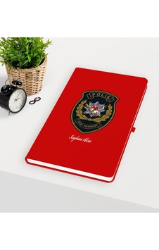Kişiye Özel Polis Özel Harekat Temalı Kırmızı Defter Kırmızı Kişiye Özel Polis Özel Harekat Temalı Kırmızı Defter Kırmızı