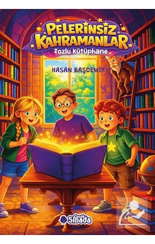 Pelerinsiz Kahramanlar Tozlu Kütüphane / Hasan Başdemir