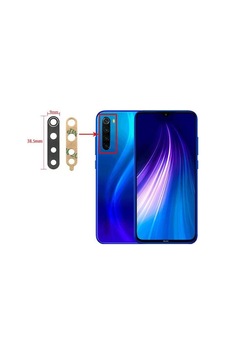 Xiaomi Redmi Note 8 İle Uyumlu Kamera Camı ithal Xiaomi Redmi Note 8 İle Uyumlu Kamera Camı ithal