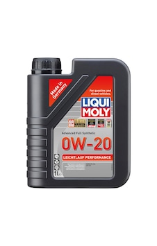 Liqui Moly Leichtlauf Performance 0W-20 Motor Yağı 1 L Liqui Moly Leichtlauf Performance 0W-20 Motor Yağı 1 L