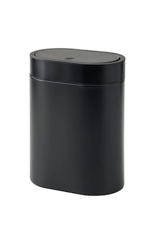 Ikea Brogrund Dokunmatik Çöp Kovası - Kutusu - 4 Lt - Paslanmaz Çelik / Siyah Ikea Brogrund Dokunmatik Çöp Kovası - Kutusu - 4 Lt - Paslanmaz Çelik / Siyah